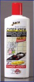 Супер Крем - чистящий крем для чистки и защиты любых поверхностей.