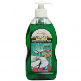  Средство для мытья посуды Bagi Шамполиш Ультра Гель, 500мл  Артикул: 395064  Производитель: Bagi  Страна: Израиль 